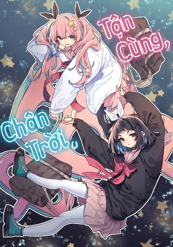 Tận Cùng, Chân Trời.