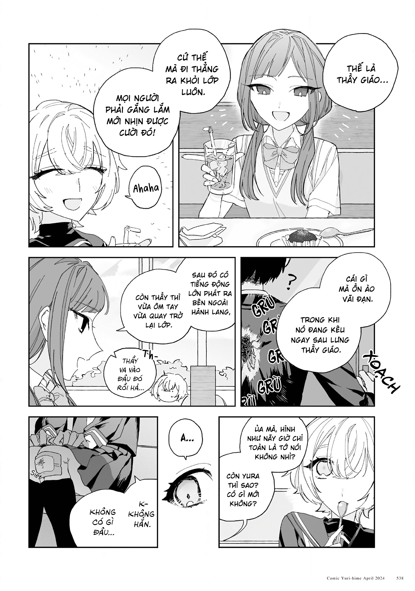 đọc truyện Tận Cùng Nơi Lặng Gió Chương 1 ảnh 13 tại Thiên Thai Truyện