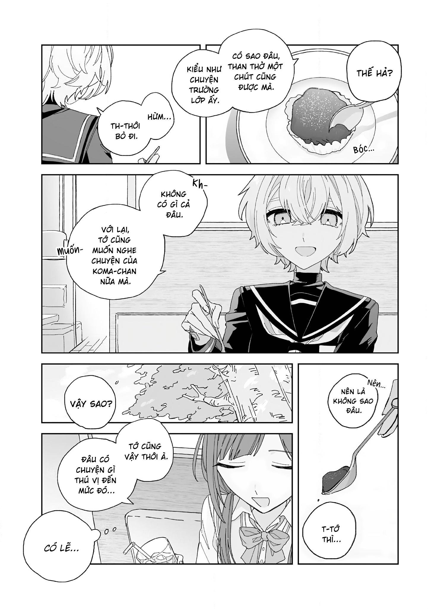 đọc truyện Tận Cùng Nơi Lặng Gió Chương 1 ảnh 14 tại Thiên Thai Truyện