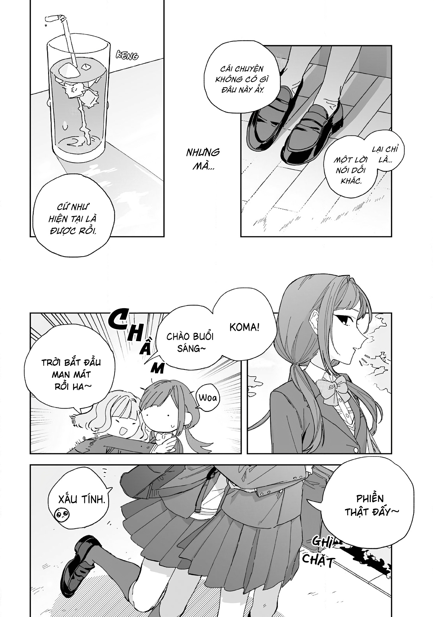 đọc truyện Tận Cùng Nơi Lặng Gió Chương 1 ảnh 15 tại Thiên Thai Truyện