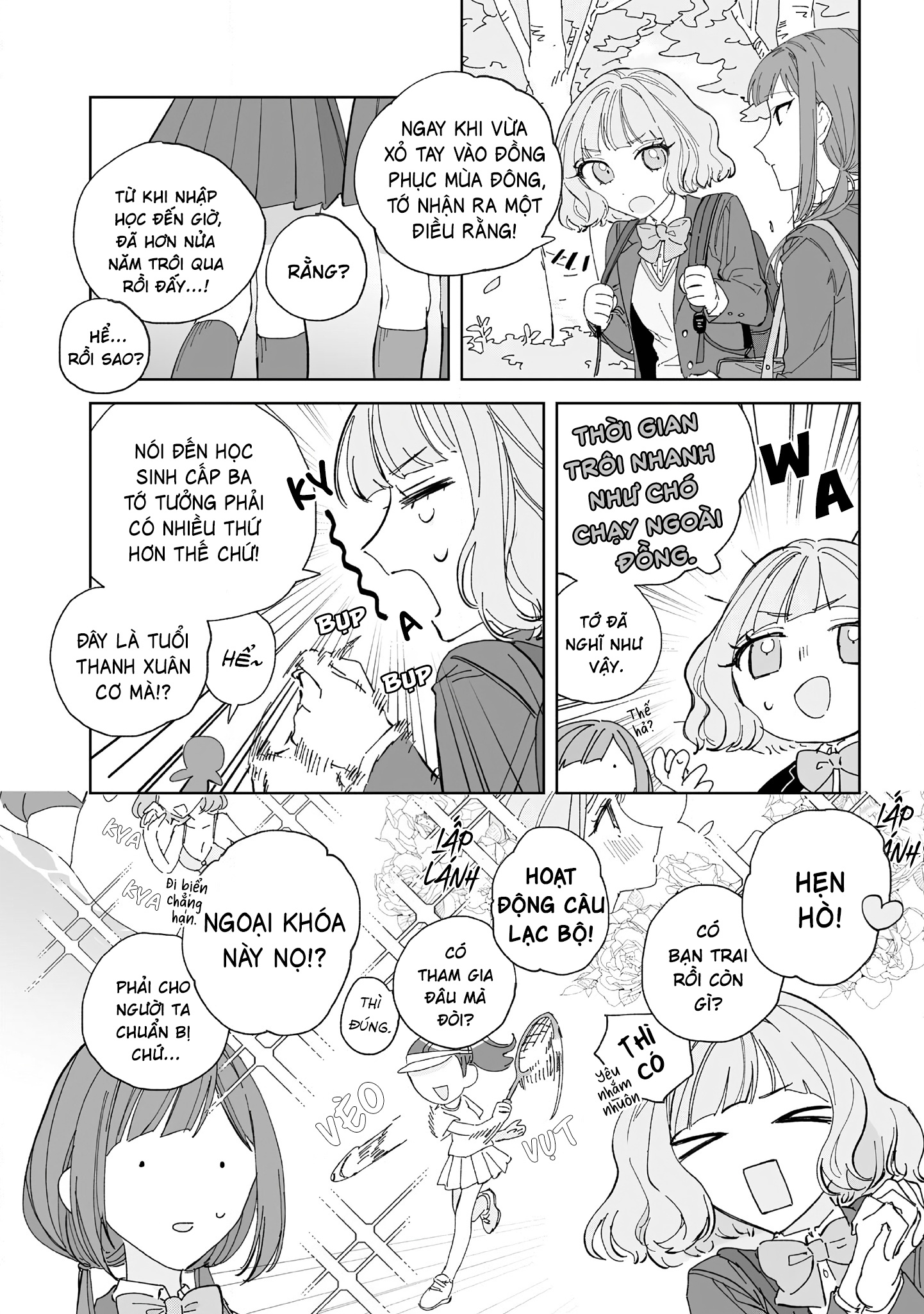 đọc truyện Tận Cùng Nơi Lặng Gió Chương 1 ảnh 16 tại Thiên Thai Truyện