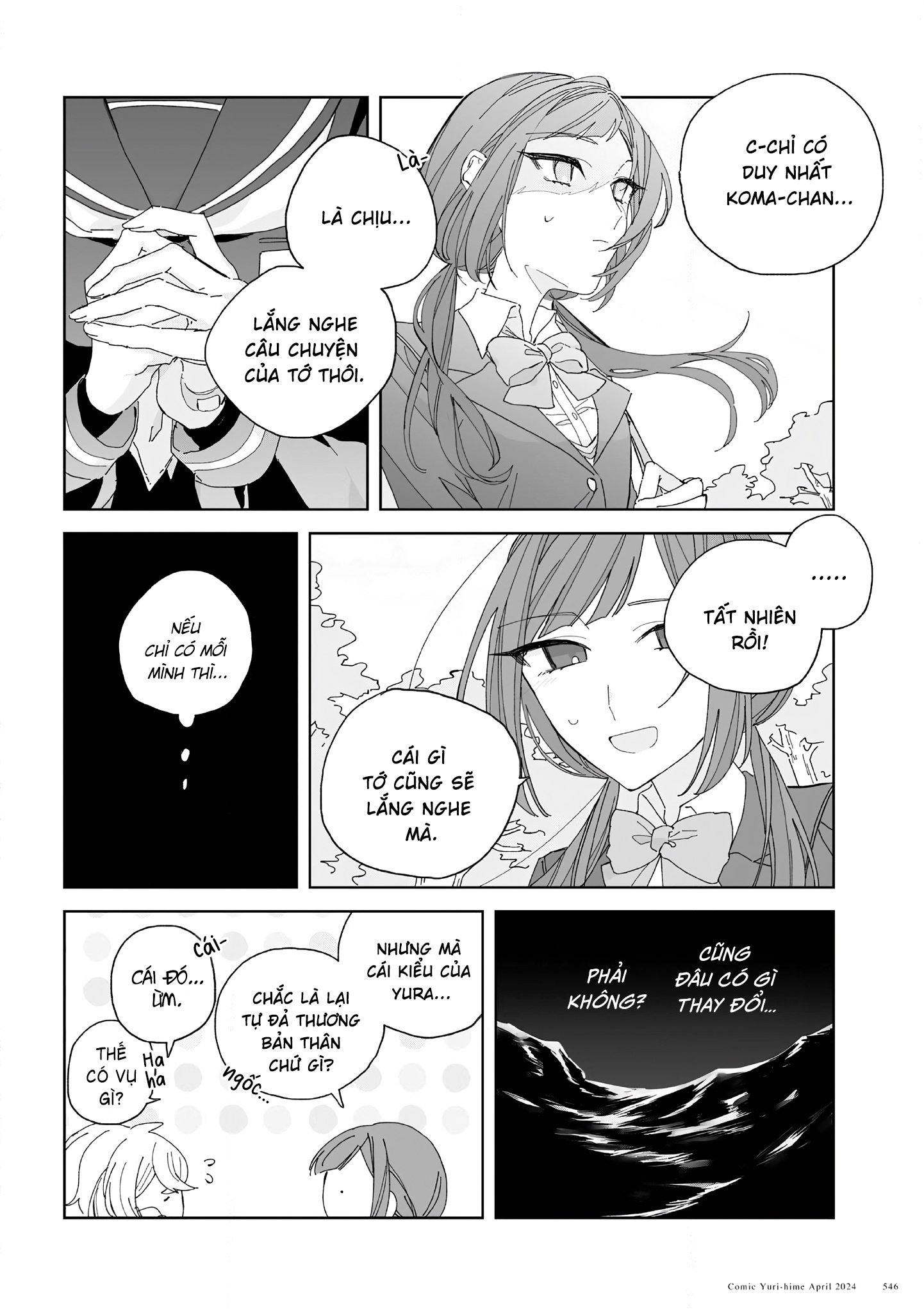 đọc truyện Tận Cùng Nơi Lặng Gió Chương 1 ảnh 21 tại Thiên Thai Truyện