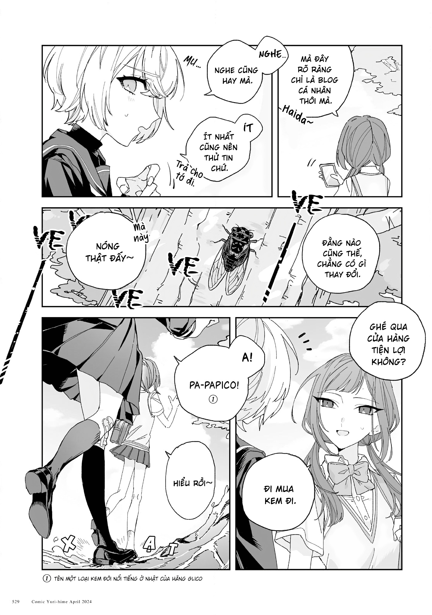 đọc truyện Tận Cùng Nơi Lặng Gió Chương 1 ảnh 4 tại Thiên Thai Truyện