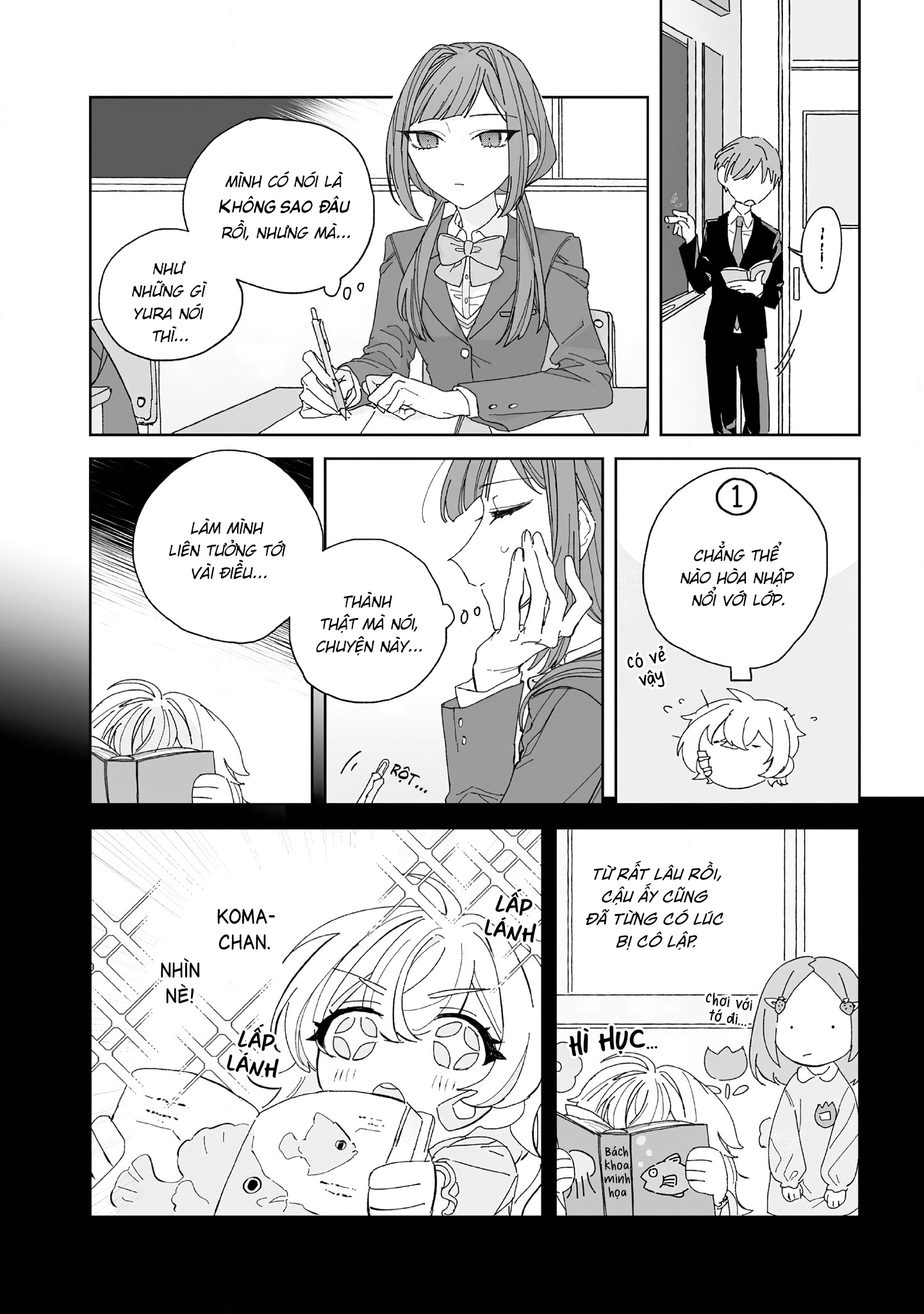 đọc truyện Tận Cùng Nơi Lặng Gió Chương 1 ảnh 24 tại Thiên Thai Truyện