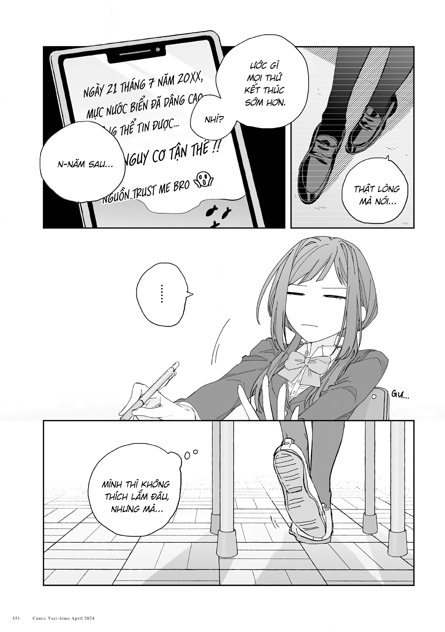 đọc truyện Tận Cùng Nơi Lặng Gió Chương 1 ảnh 26 tại Thiên Thai Truyện