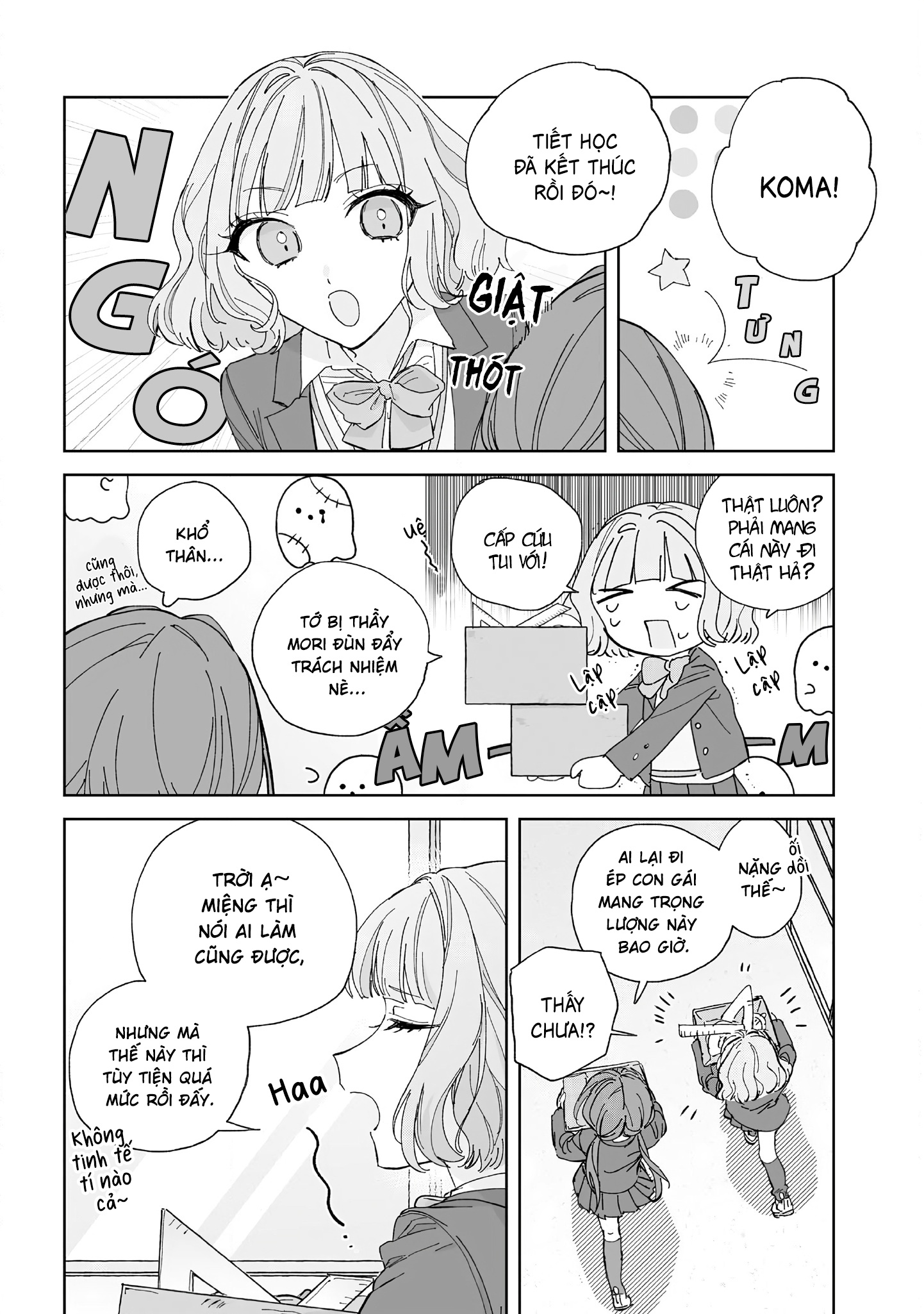 đọc truyện Tận Cùng Nơi Lặng Gió Chương 1 ảnh 27 tại Thiên Thai Truyện