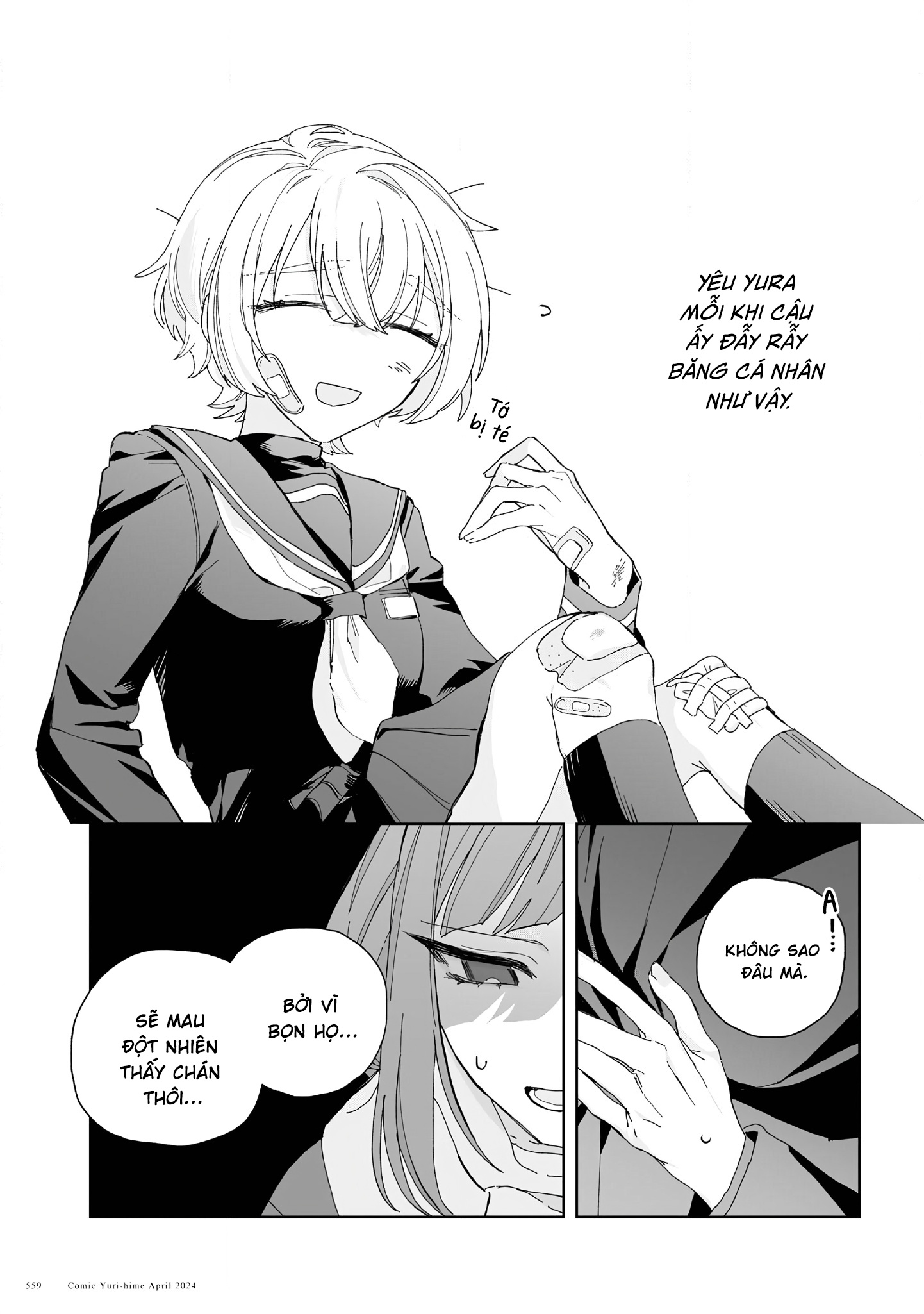 đọc truyện Tận Cùng Nơi Lặng Gió Chương 1 ảnh 34 tại Thiên Thai Truyện