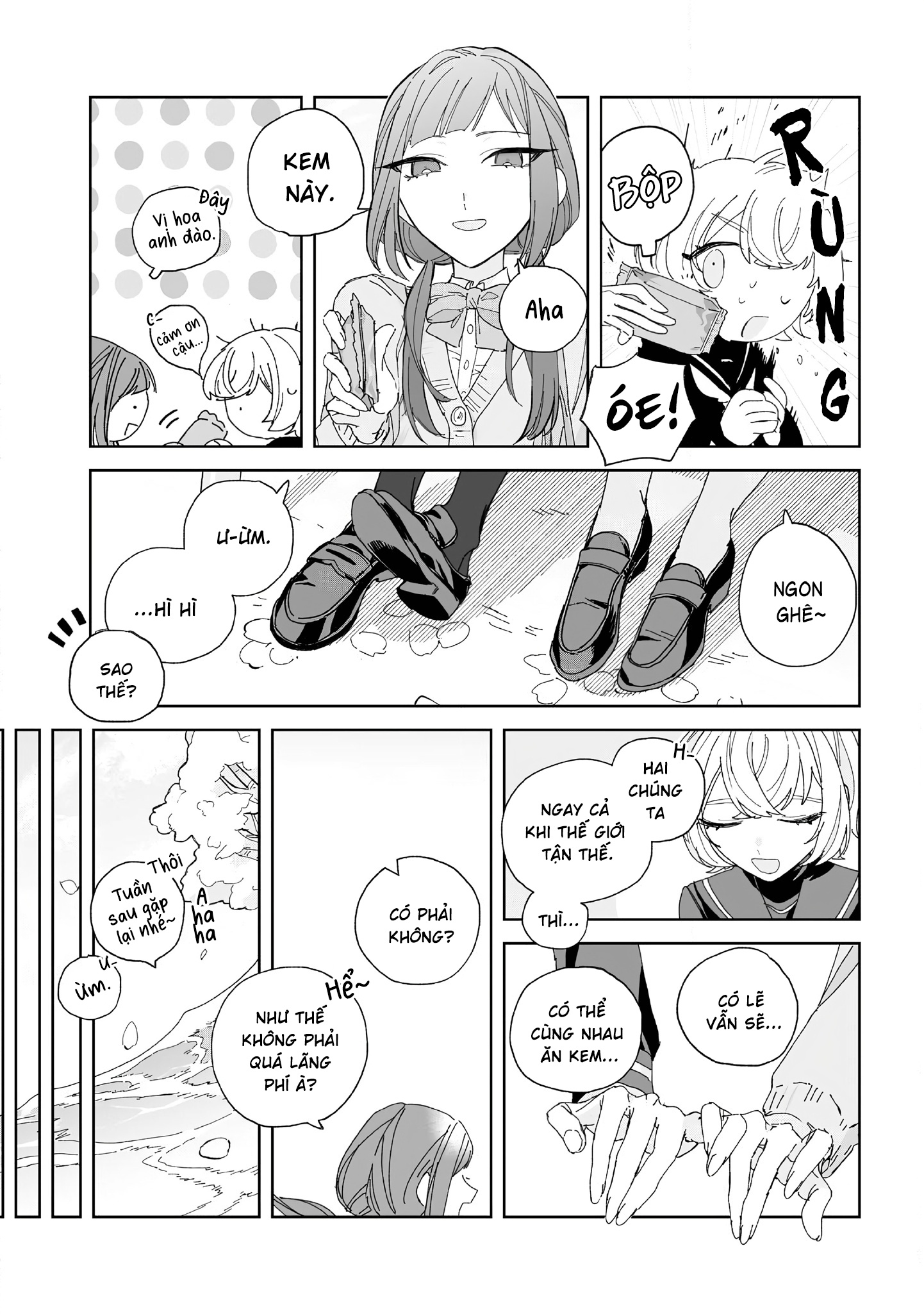 đọc truyện Tận Cùng Nơi Lặng Gió Chương 1 ảnh 36 tại Thiên Thai Truyện