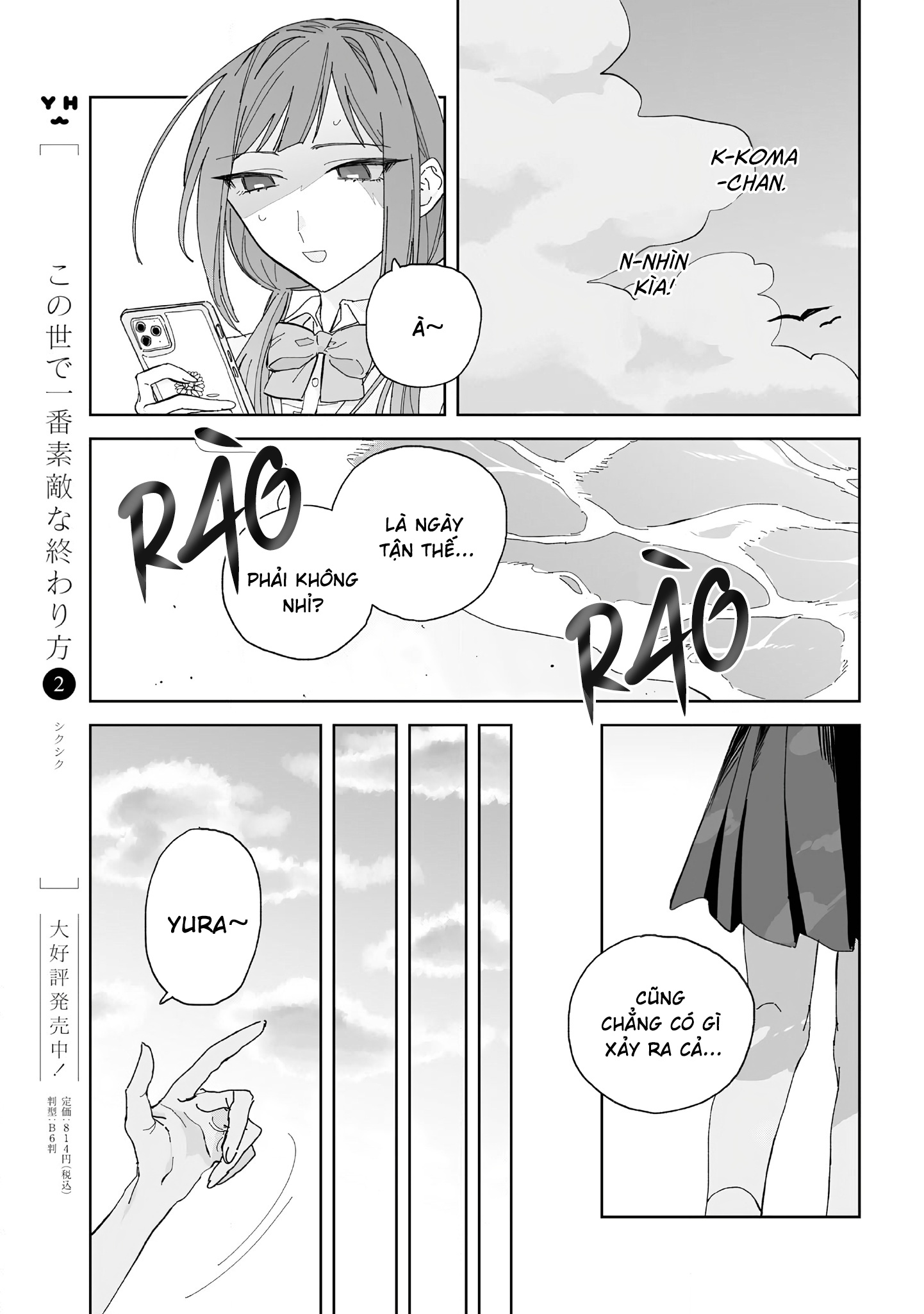 đọc truyện Tận Cùng Nơi Lặng Gió Chương 1 ảnh 38 tại Thiên Thai Truyện