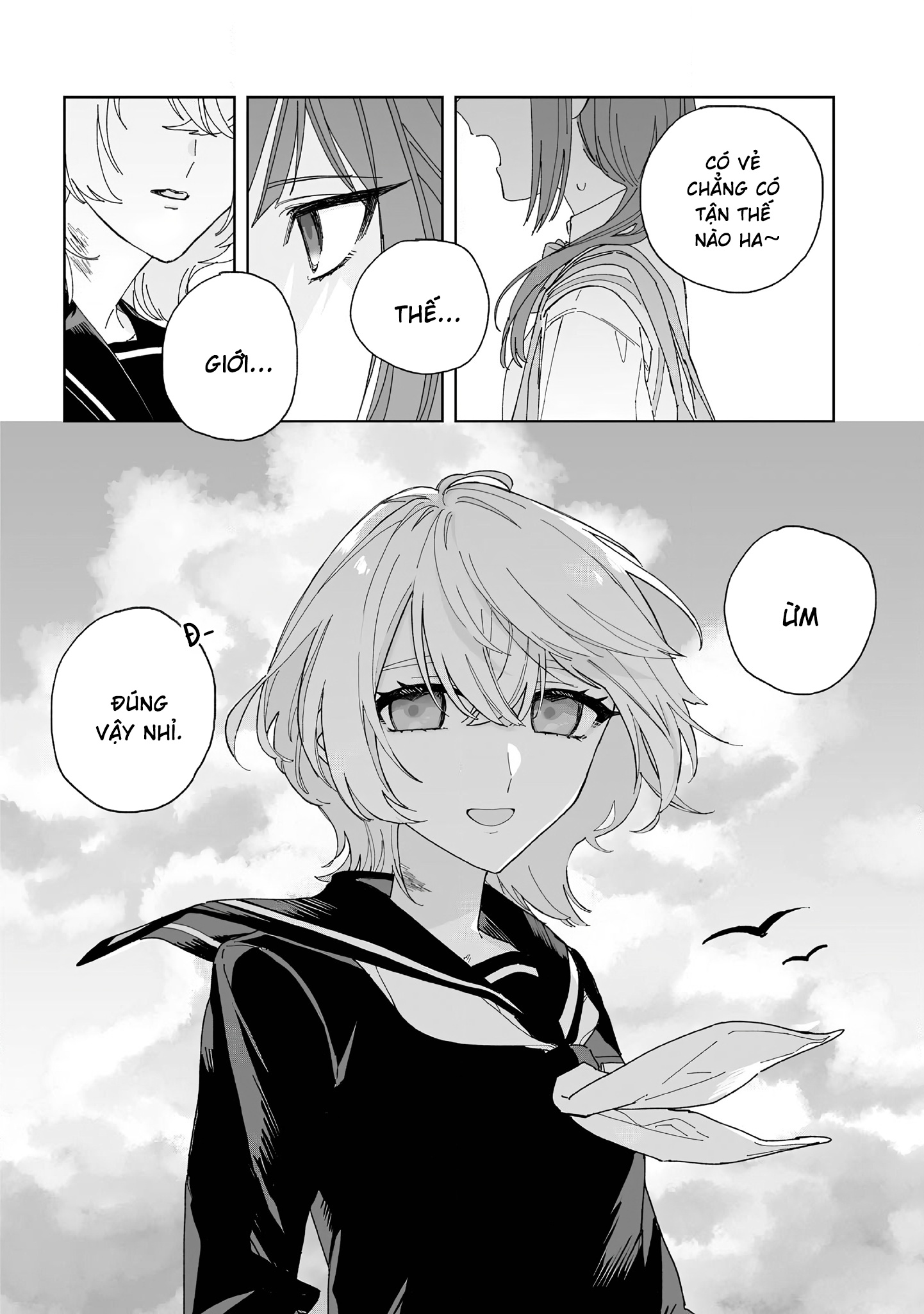 đọc truyện Tận Cùng Nơi Lặng Gió Chương 1 ảnh 39 tại Thiên Thai Truyện