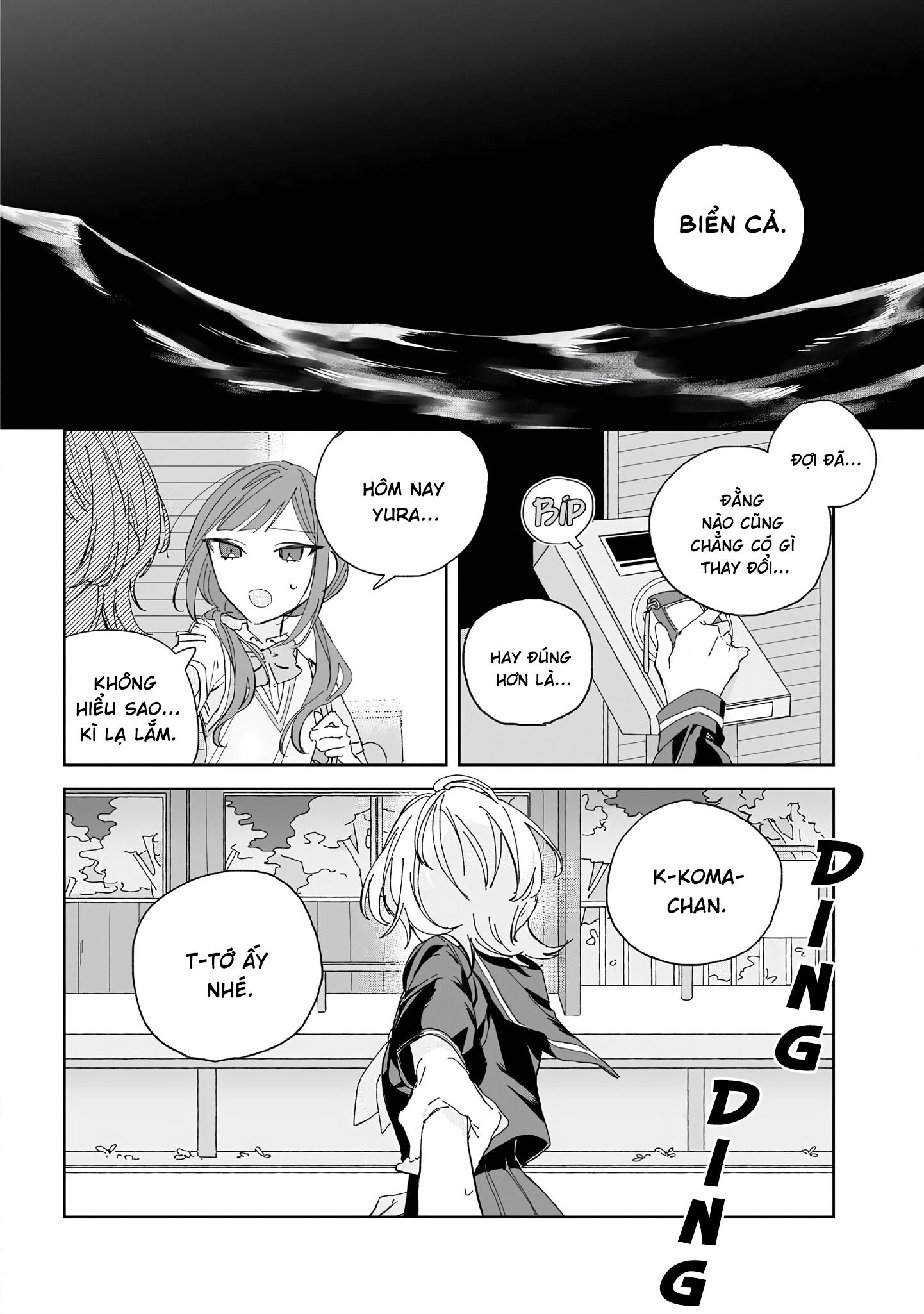 đọc truyện Tận Cùng Nơi Lặng Gió Chương 1 ảnh 41 tại Thiên Thai Truyện