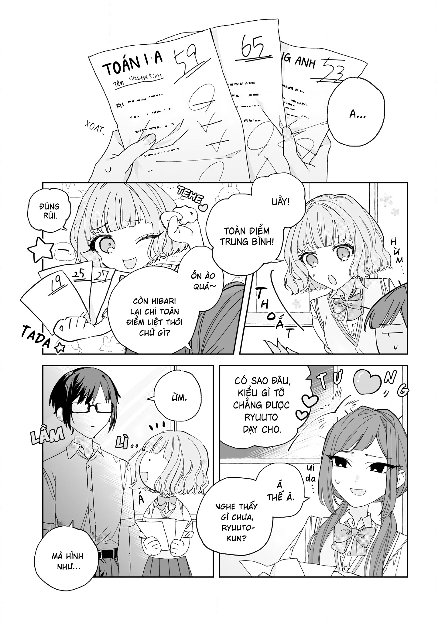 đọc truyện Tận Cùng Nơi Lặng Gió Chương 1 ảnh 6 tại Thiên Thai Truyện