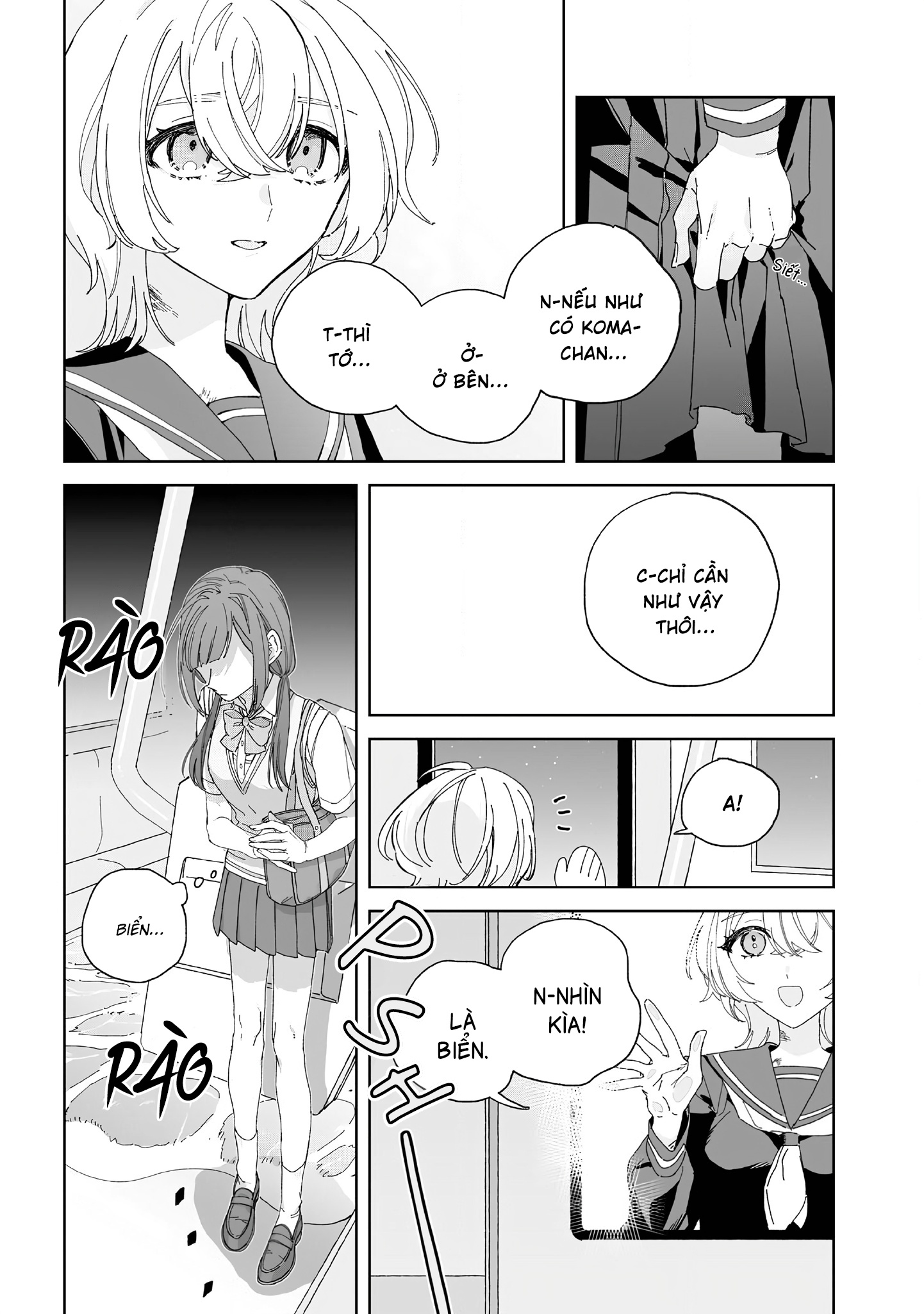 đọc truyện Tận Cùng Nơi Lặng Gió Chương 1 ảnh 45 tại Thiên Thai Truyện