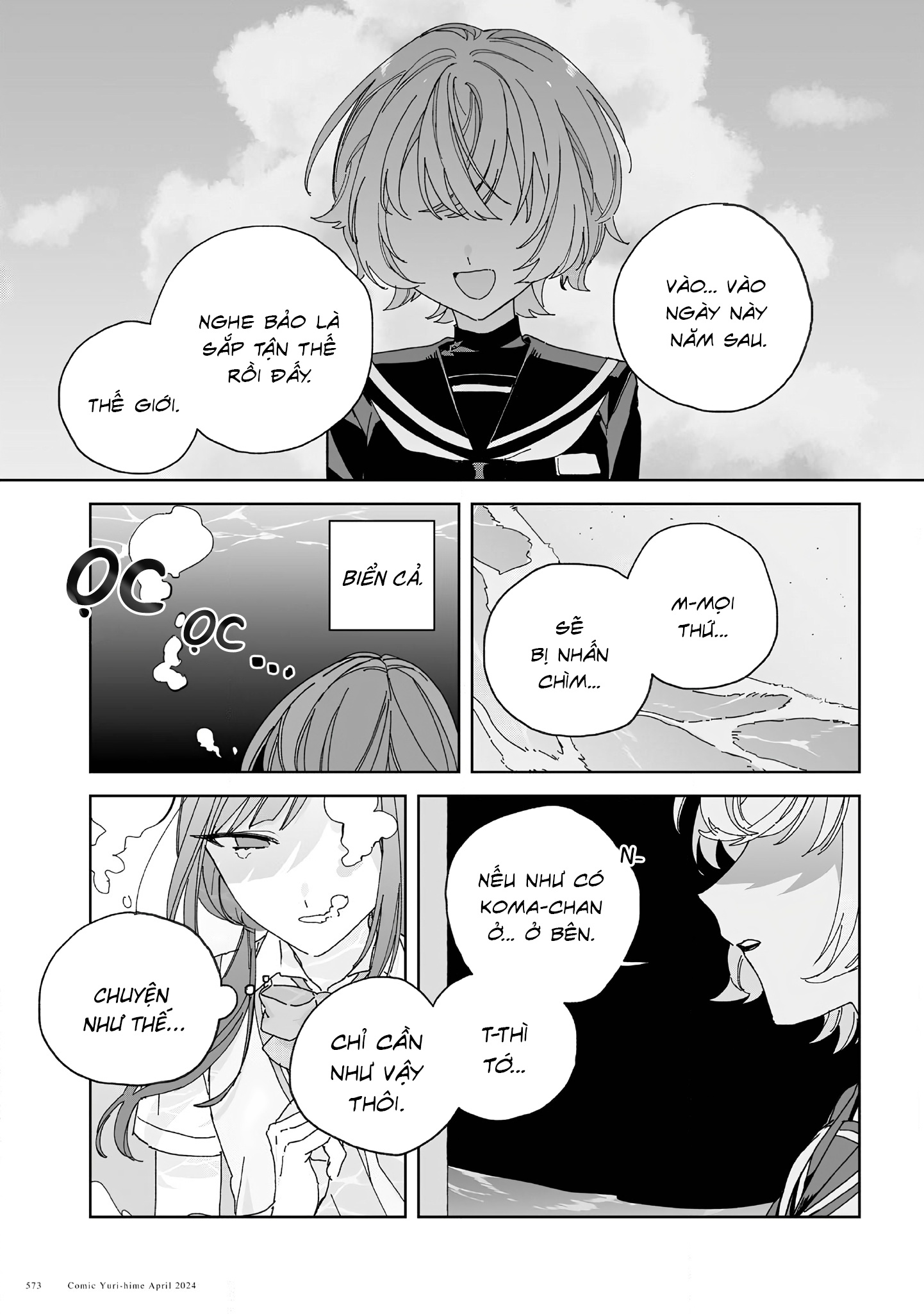 đọc truyện Tận Cùng Nơi Lặng Gió Chương 1 ảnh 48 tại Thiên Thai Truyện