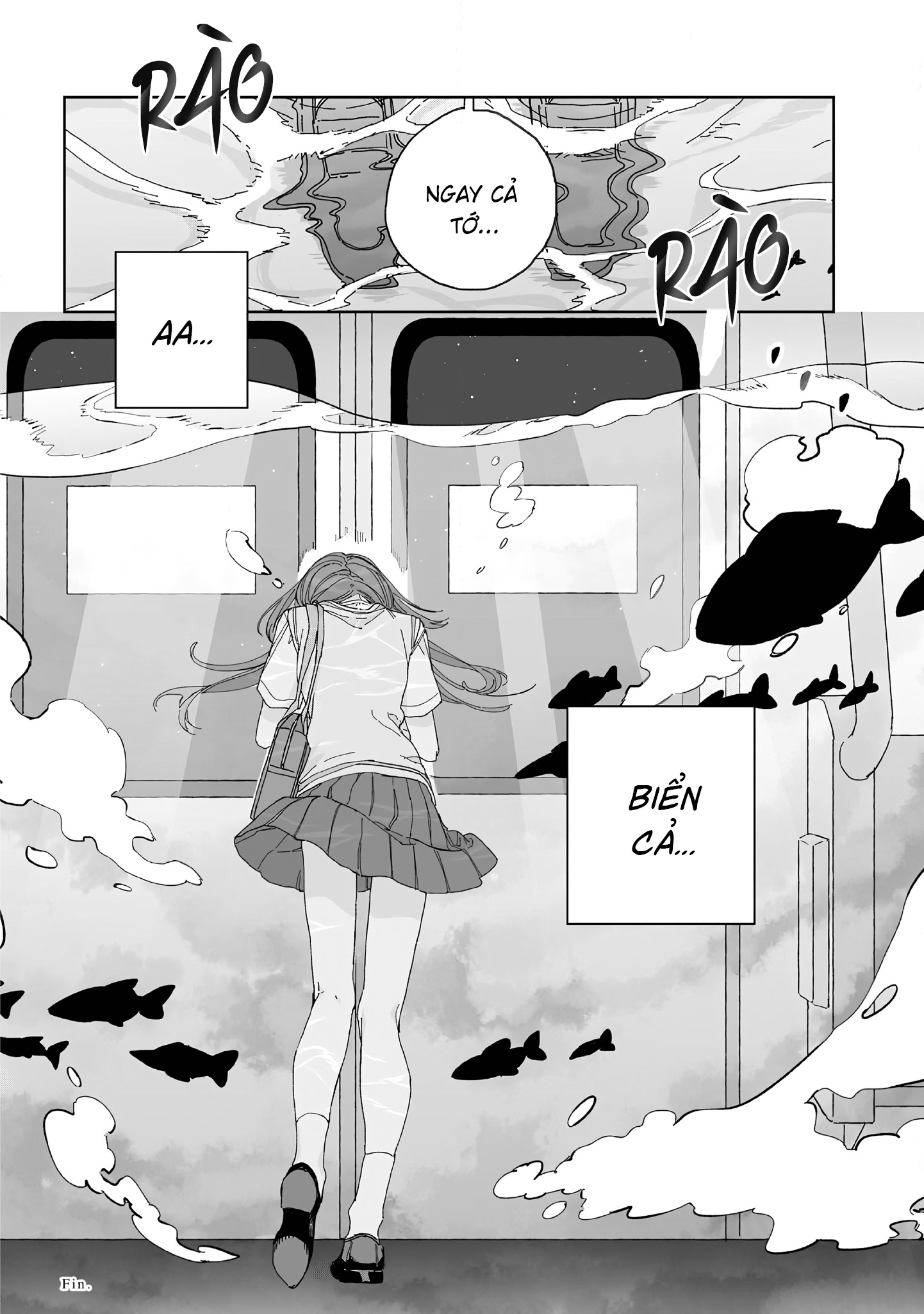 đọc truyện Tận Cùng Nơi Lặng Gió Chương 1 ảnh 49 tại Thiên Thai Truyện