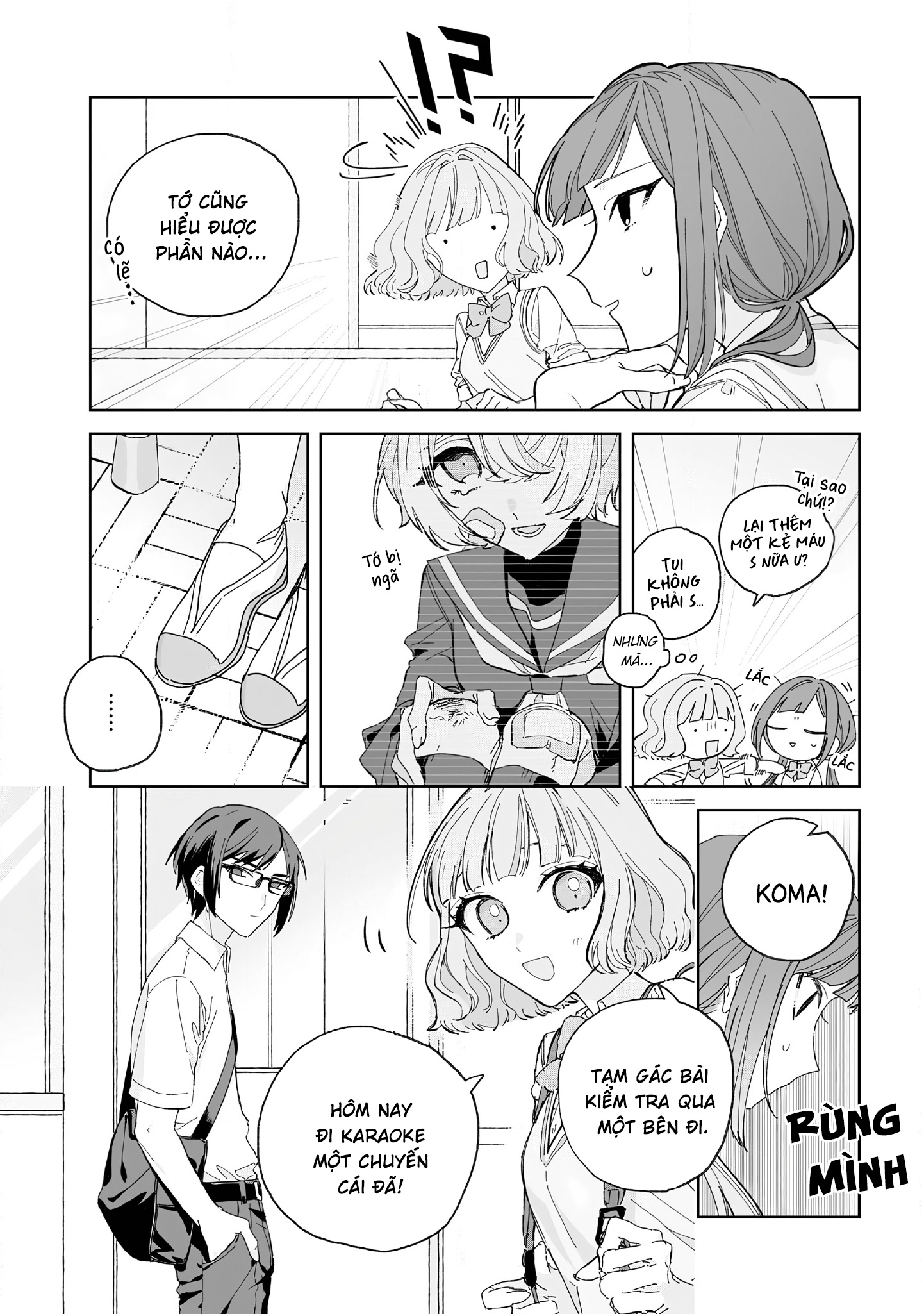 đọc truyện Tận Cùng Nơi Lặng Gió Chương 1 ảnh 8 tại Thiên Thai Truyện