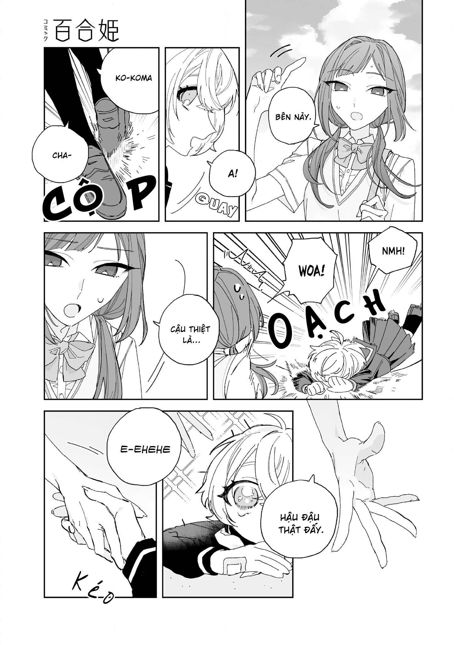 đọc truyện Tận Cùng Nơi Lặng Gió Chương 1 ảnh 10 tại Thiên Thai Truyện