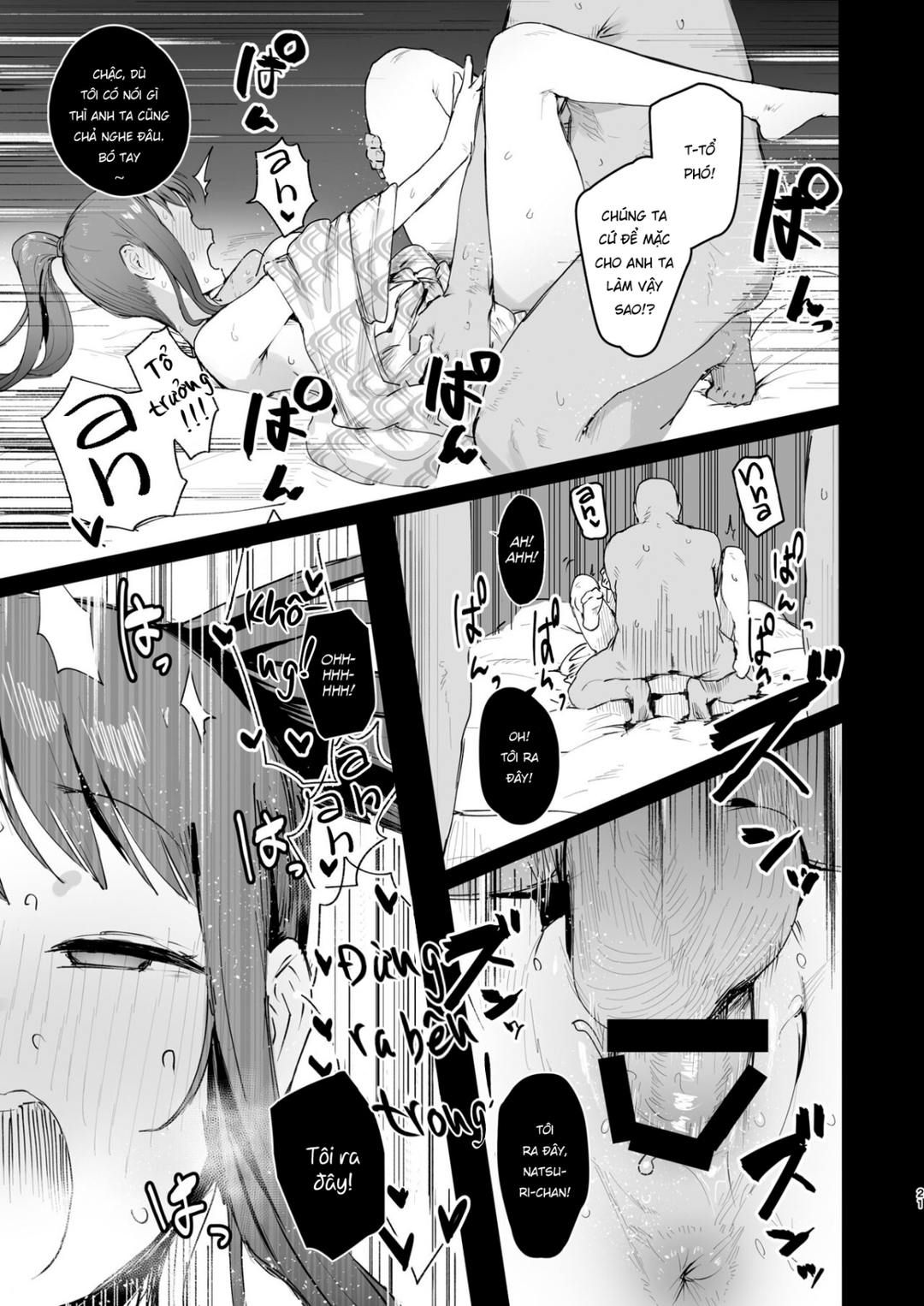 đọc truyện Tận Đáy Vực Thẳm Oneshot ảnh 24 tại Thiên Thai Truyện