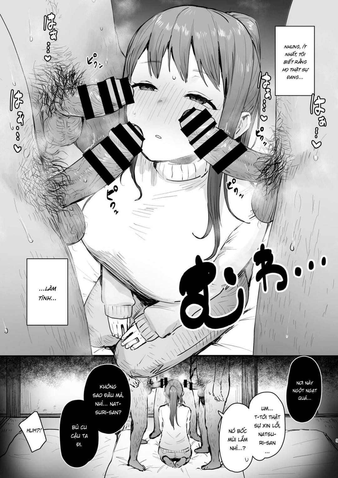 đọc truyện Tận Đáy Vực Thẳm Oneshot ảnh 8 tại Thiên Thai Truyện