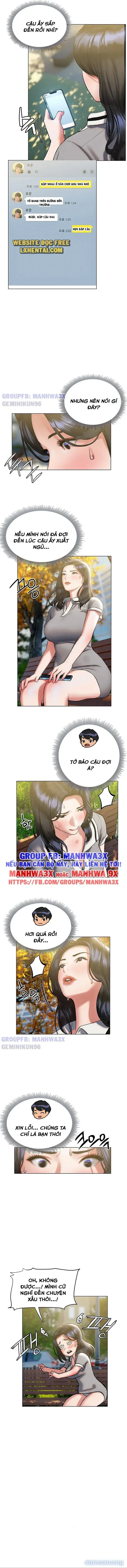 đọc truyện Tán Đổ Cô Nàng Xinh Đẹp Chương 20 ảnh 8 tại Thiên Thai Truyện