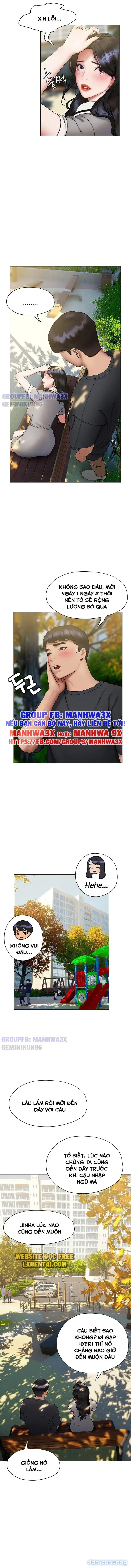 đọc truyện Tán Đổ Cô Nàng Xinh Đẹp Chương 20 ảnh 10 tại Thiên Thai Truyện