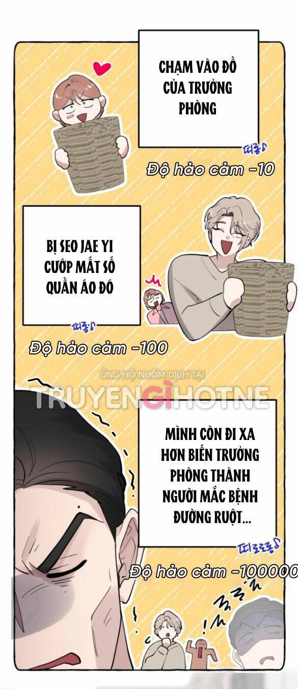 đọc truyện Tân Hôn Mệt Mỏi Của Trưởng Phòng Chương 10.1 ảnh 38 tại Thiên Thai Truyện