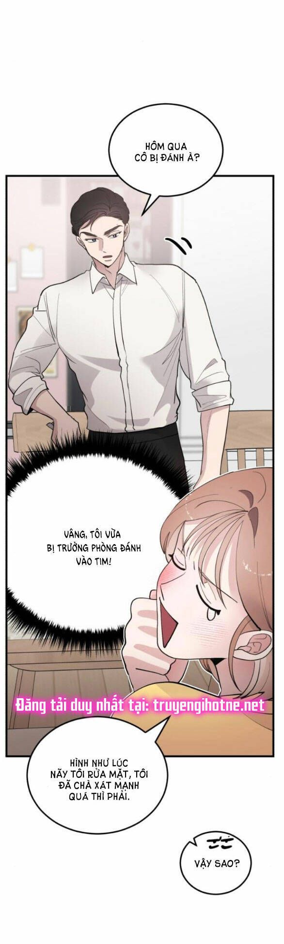 đọc truyện Tân Hôn Mệt Mỏi Của Trưởng Phòng Chương 13.1 ảnh 25 tại Giả Dược