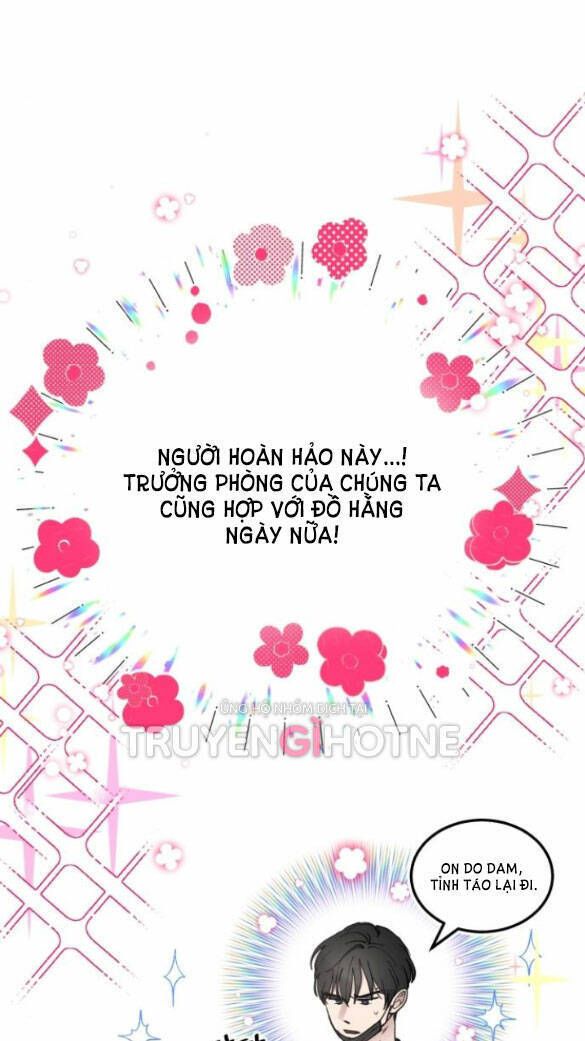 đọc truyện Tân Hôn Mệt Mỏi Của Trưởng Phòng Chương 14.1 ảnh 22 tại Thiên Thai Truyện