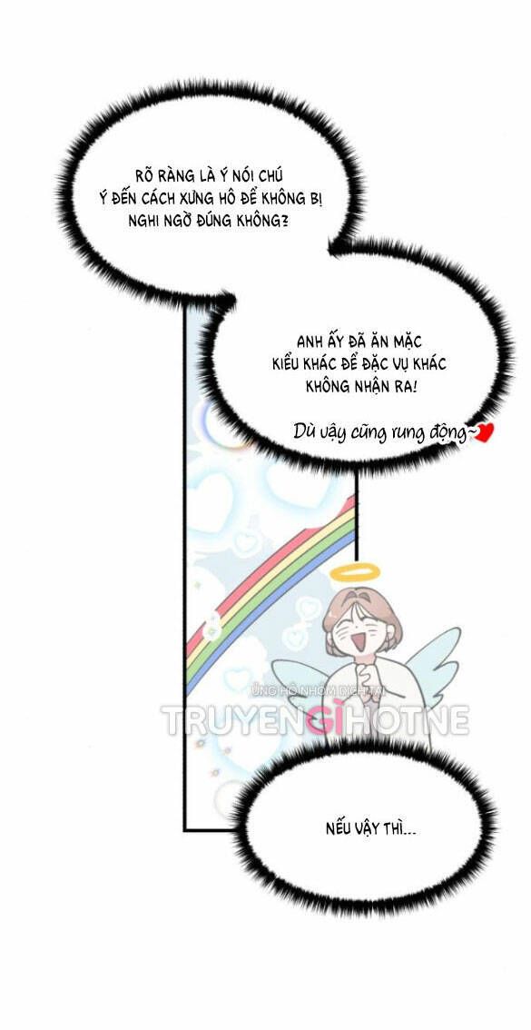 đọc truyện Tân Hôn Mệt Mỏi Của Trưởng Phòng Chương 14.1 ảnh 28 tại Thiên Thai Truyện