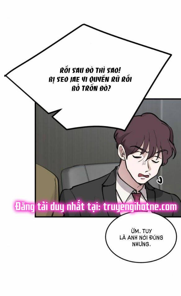 đọc truyện Tân Hôn Mệt Mỏi Của Trưởng Phòng Chương 17.1 ảnh 9 tại Giả Dược