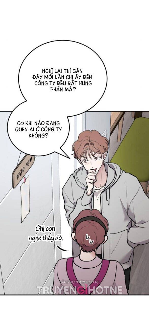 đọc truyện Tân Hôn Mệt Mỏi Của Trưởng Phòng Chương 19.2 ảnh 27 tại Thiên Thai Truyện