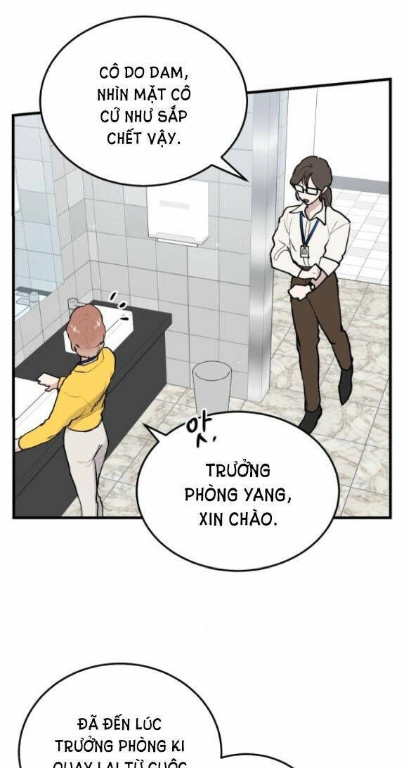 đọc truyện Tân Hôn Mệt Mỏi Của Trưởng Phòng Chương 2.1 ảnh 17 tại Thiên Thai Truyện
