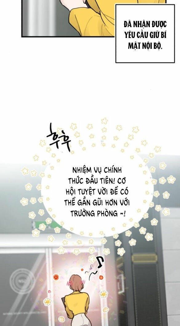 đọc truyện Tân Hôn Mệt Mỏi Của Trưởng Phòng Chương 2.2 ảnh 15 tại Thiên Thai Truyện