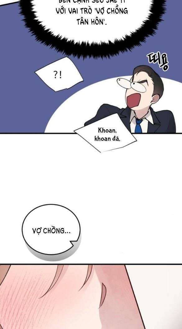 đọc truyện Tân Hôn Mệt Mỏi Của Trưởng Phòng Chương 2.2 ảnh 28 tại Thiên Thai Truyện