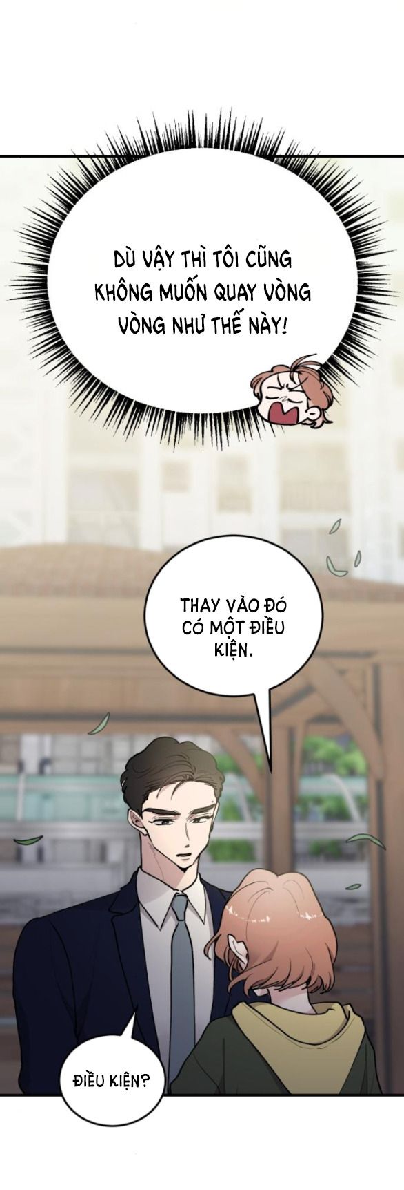 đọc truyện Tân Hôn Mệt Mỏi Của Trưởng Phòng Chương 21.2 ảnh 9 tại Thiên Thai Truyện