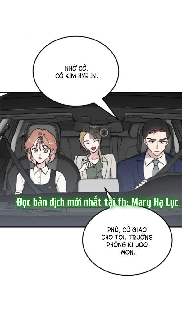 đọc truyện Tân Hôn Mệt Mỏi Của Trưởng Phòng Chương 22.1 ảnh 16 tại Giả Dược