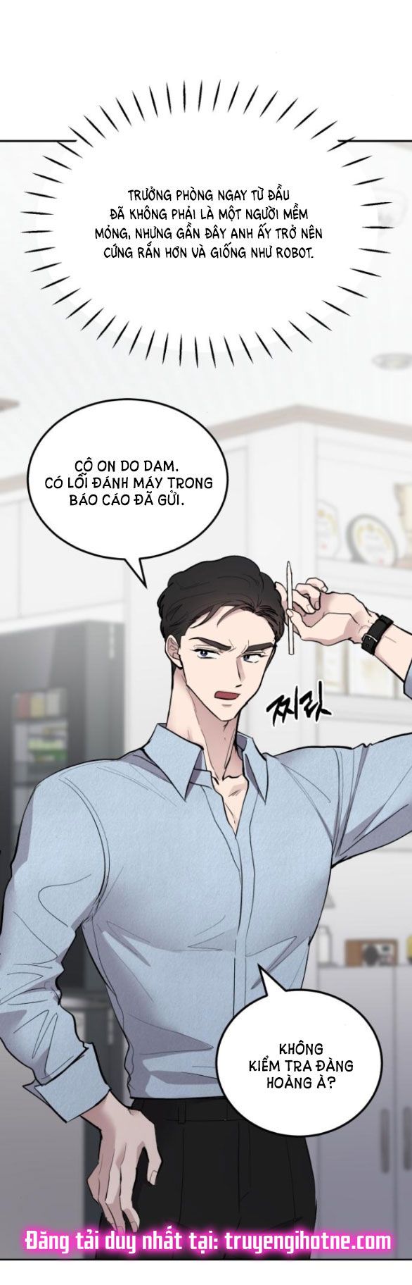 đọc truyện Tân Hôn Mệt Mỏi Của Trưởng Phòng Chương 22.2 ảnh 1 tại Giả Dược