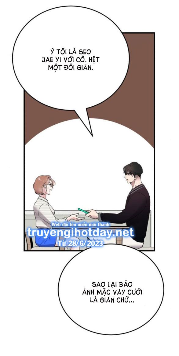 đọc truyện Tân Hôn Mệt Mỏi Của Trưởng Phòng Chương 33.2 ảnh 28 tại Thiên Thai Truyện
