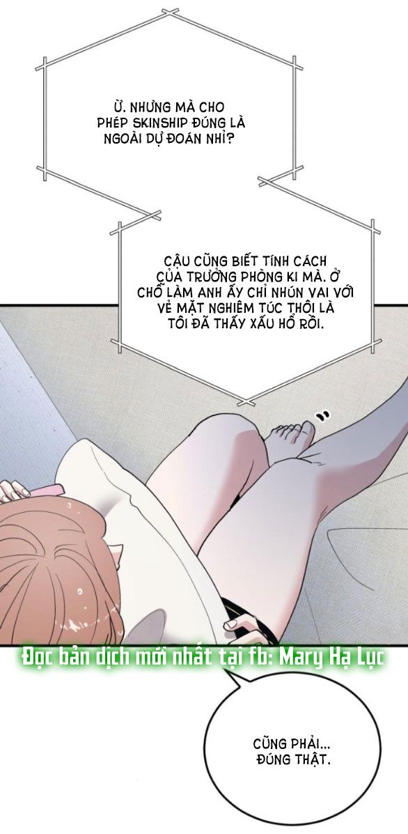 đọc truyện Tân Hôn Mệt Mỏi Của Trưởng Phòng Chương 34.2 ảnh 36 tại Thiên Thai Truyện