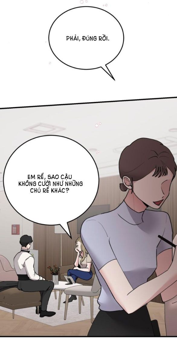 đọc truyện Tân Hôn Mệt Mỏi Của Trưởng Phòng Chương 35.2 ảnh 11 tại Giả Dược