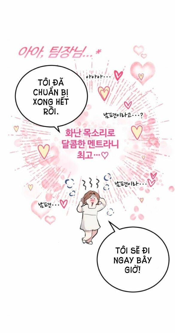 đọc truyện Tân Hôn Mệt Mỏi Của Trưởng Phòng Chương 4.2 ảnh 3 tại Giả Dược