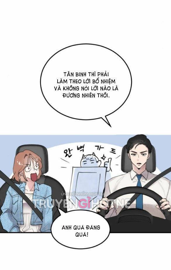 đọc truyện Tân Hôn Mệt Mỏi Của Trưởng Phòng Chương 5.1 ảnh 28 tại Giả Dược