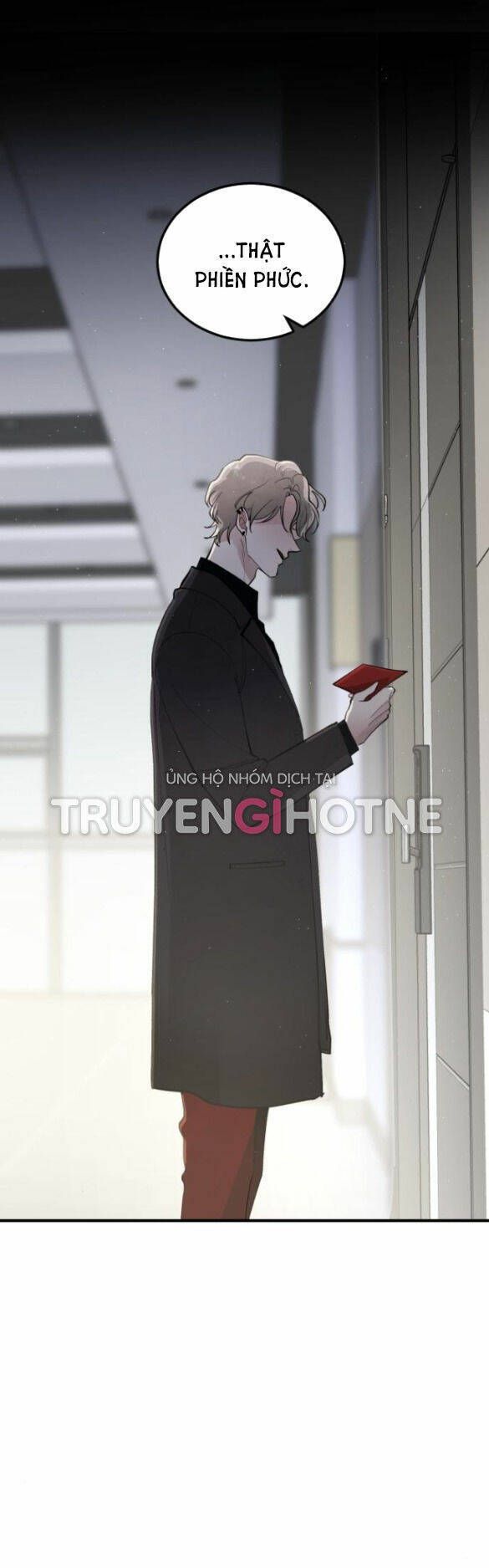 đọc truyện Tân Hôn Mệt Mỏi Của Trưởng Phòng Chương 6.1 ảnh 36 tại Thiên Thai Truyện