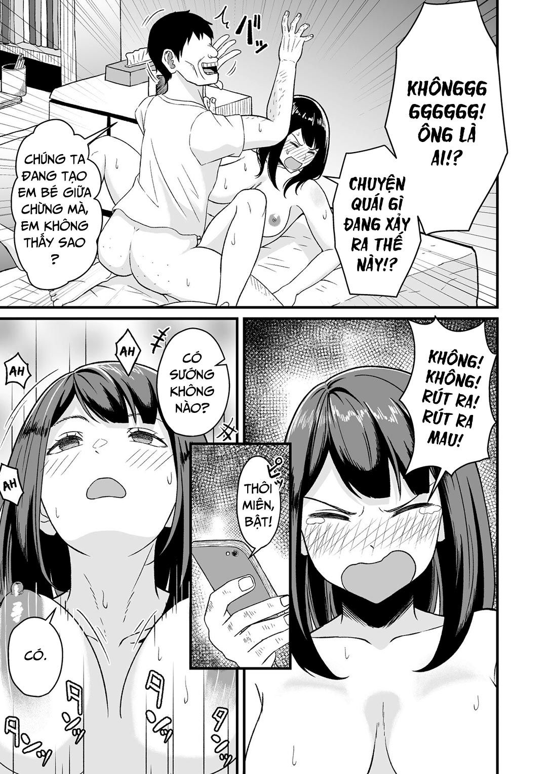 đọc truyện Tận Hưởng App Thôi Miên! Oneshot ảnh 21 tại Thiên Thai Truyện