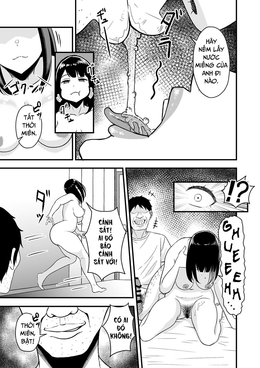 đọc truyện Tận Hưởng App Thôi Miên! Oneshot ảnh 23 tại Thiên Thai Truyện