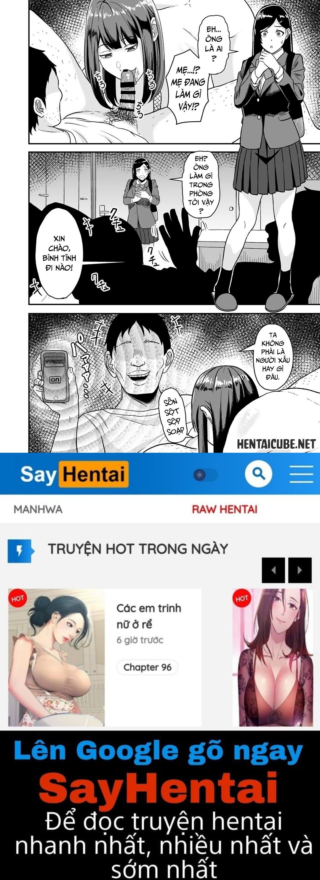 đọc truyện Tận Hưởng App Thôi Miên! Oneshot ảnh 28 tại Thiên Thai Truyện