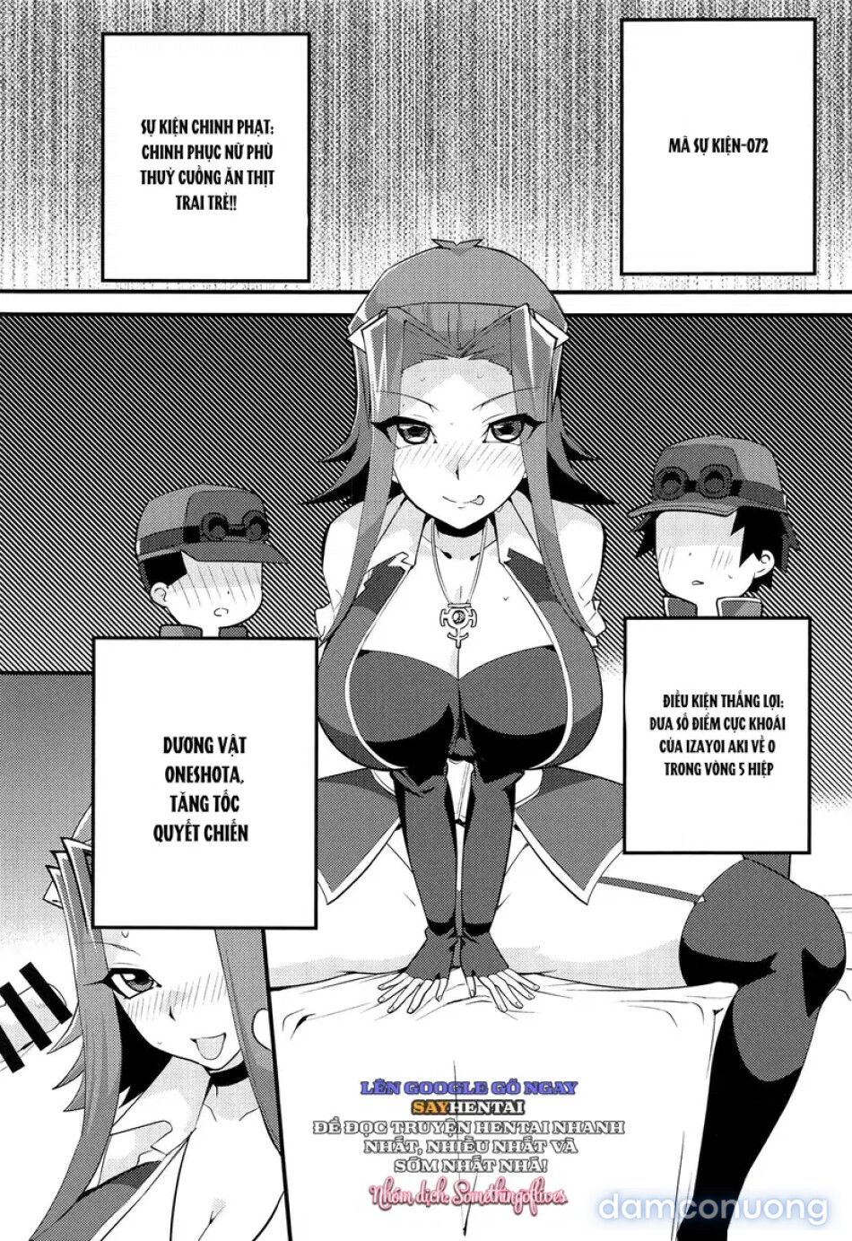 đọc truyện Tận Hưởng Cùng Hậu Bối 3 Chương 1 ảnh 3 tại Thiên Thai Truyện