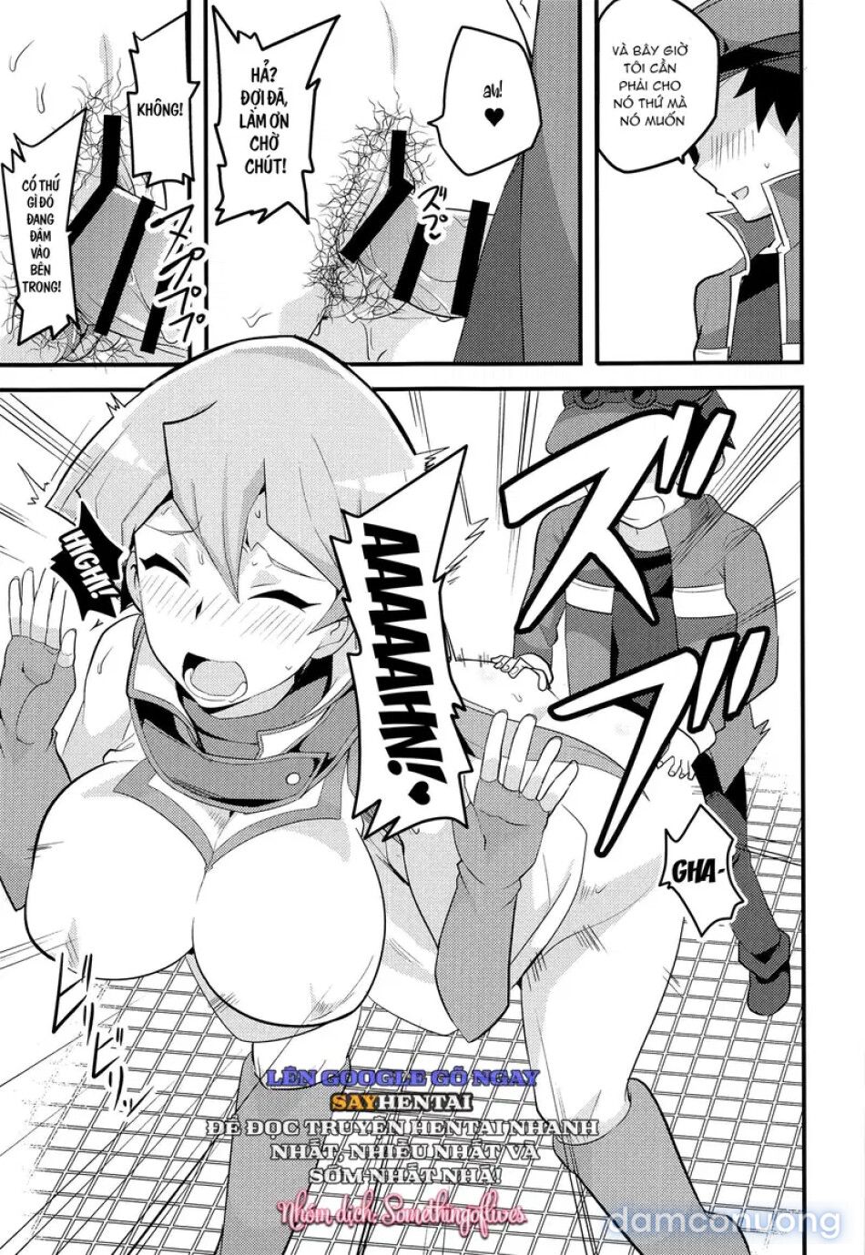 đọc truyện Tận Hưởng Cùng Hậu Bối 3 Chương 1 ảnh 19 tại Thiên Thai Truyện