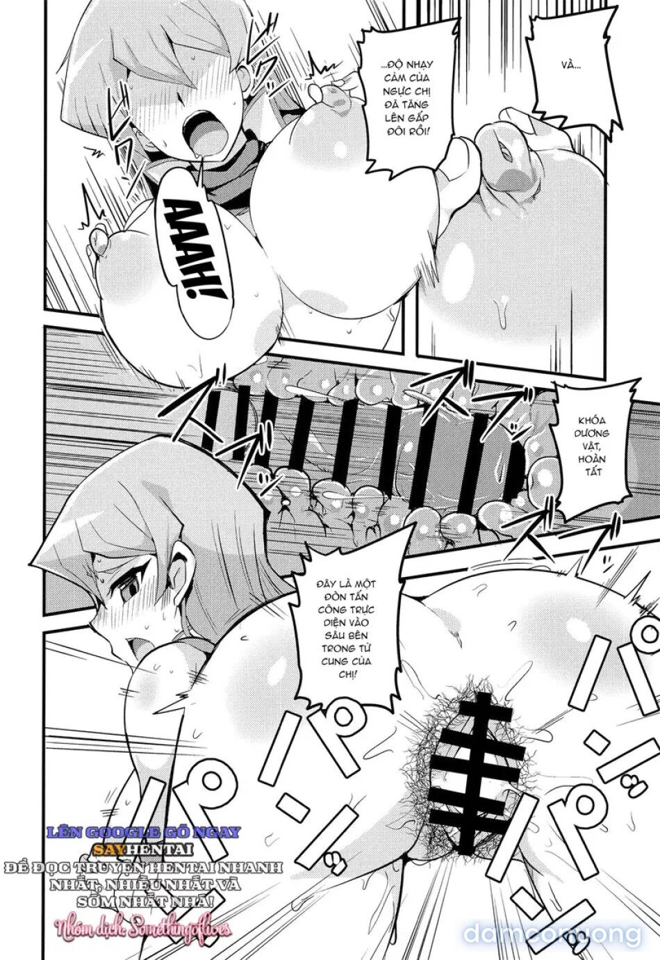 đọc truyện Tận Hưởng Cùng Hậu Bối 3 Chương 1 ảnh 22 tại Thiên Thai Truyện