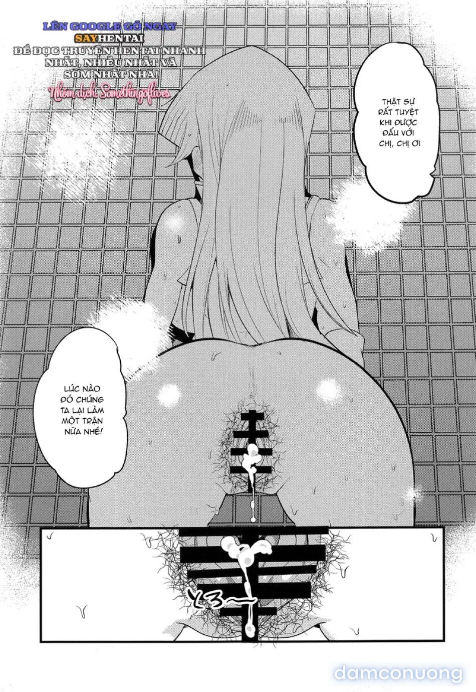 đọc truyện Tận Hưởng Cùng Hậu Bối 3 Chương 1 ảnh 25 tại Thiên Thai Truyện